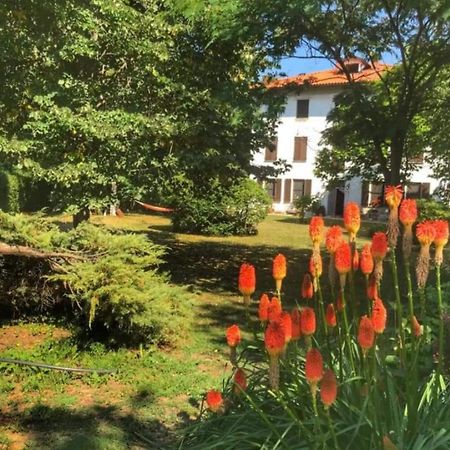 Villa Amai Lequio Tanaro Eksteriør billede